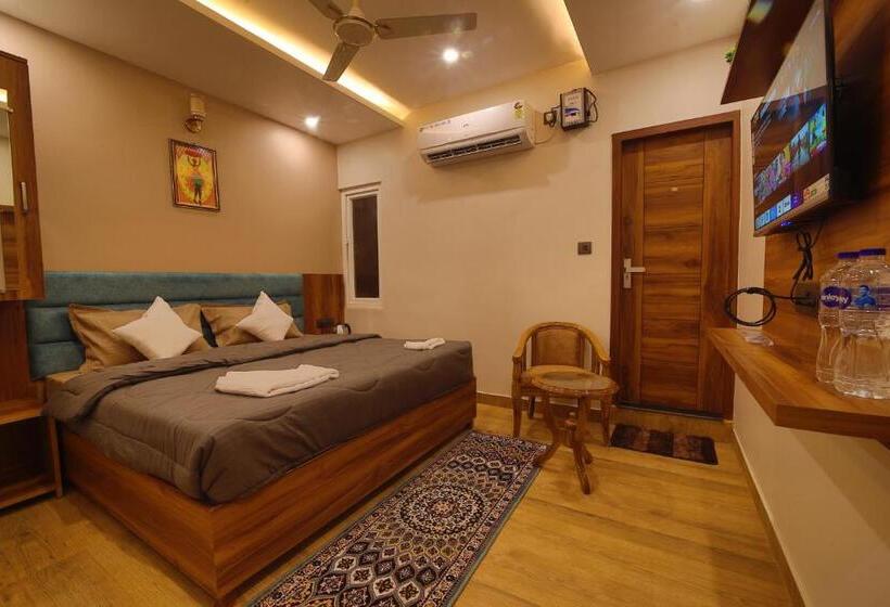 豪华房间, Mahadev Rishikesh