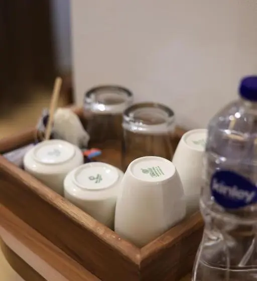 Deluxe-huone Parveke, Mahadev Rishikesh