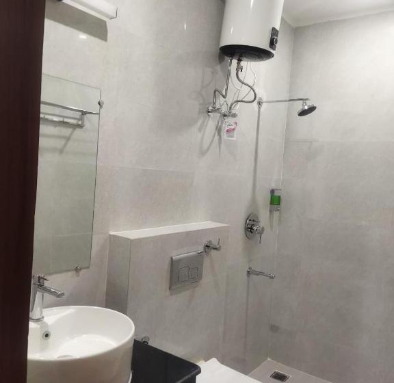 带阳台的豪华间, Mahadev Rishikesh