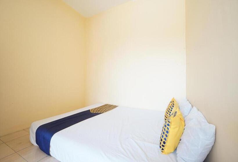 Номер Deluxe, Oyo 93300 Homestay Puri Anggrek Syariah   Wage