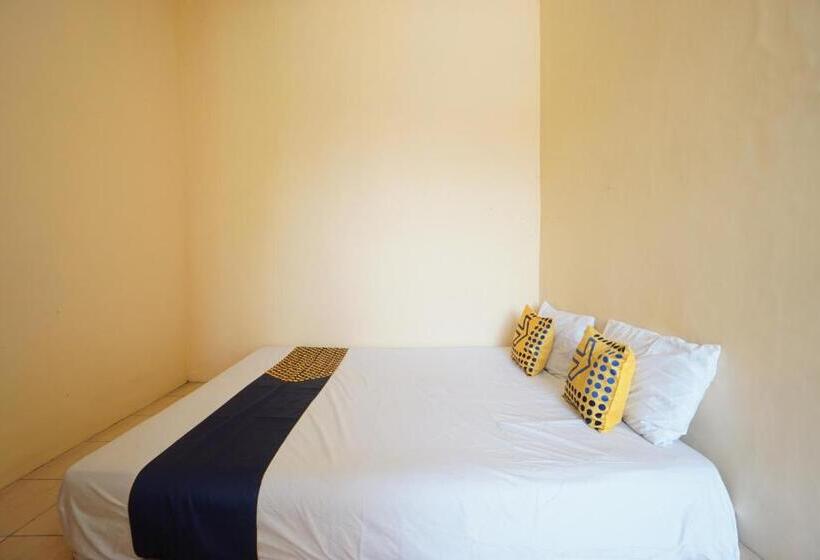 Номер Deluxe, Oyo 93300 Homestay Puri Anggrek Syariah   Wage