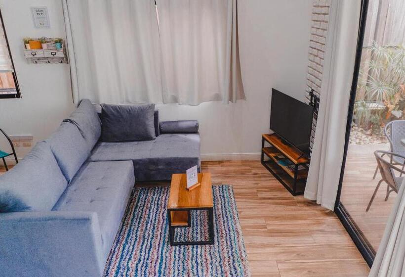 2ベッドルームアパートメント, Peace Lofts And Apartments