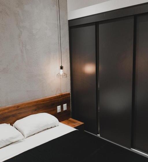 1ベッドルームアパートメント, Peace Lofts And Apartments