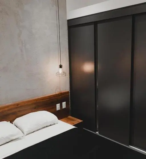 1ベッドルームアパートメント, Peace Lofts And Apartments