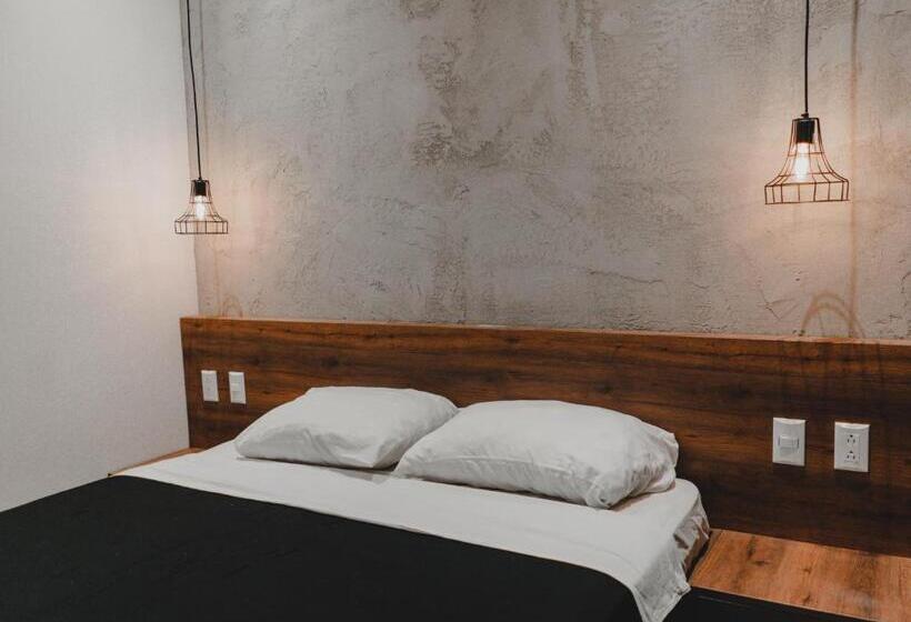 1ベッドルームアパートメント, Peace Lofts And Apartments