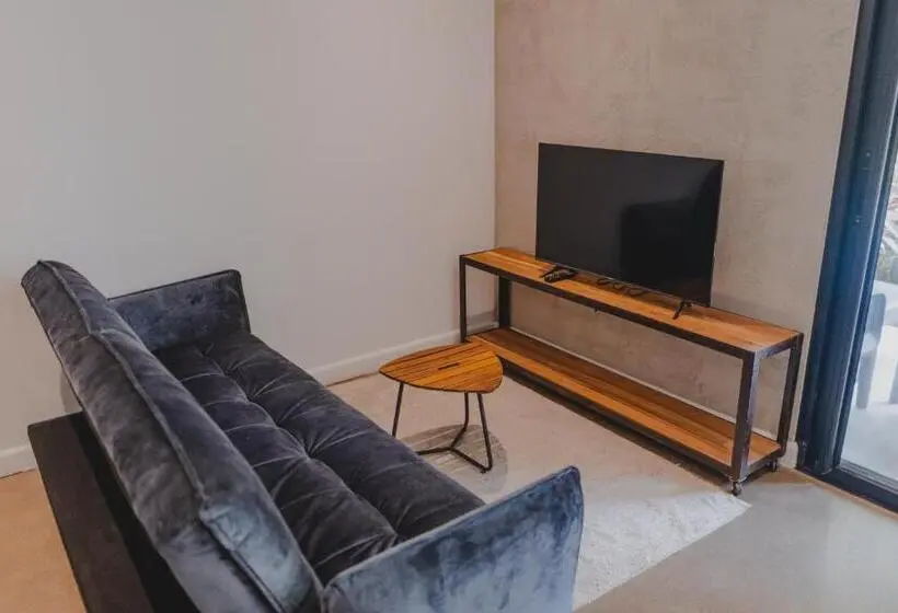 1ベッドルームアパートメント, Peace Lofts And Apartments