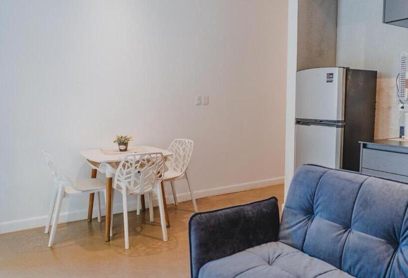 1ベッドルームアパートメント, Peace Lofts And Apartments