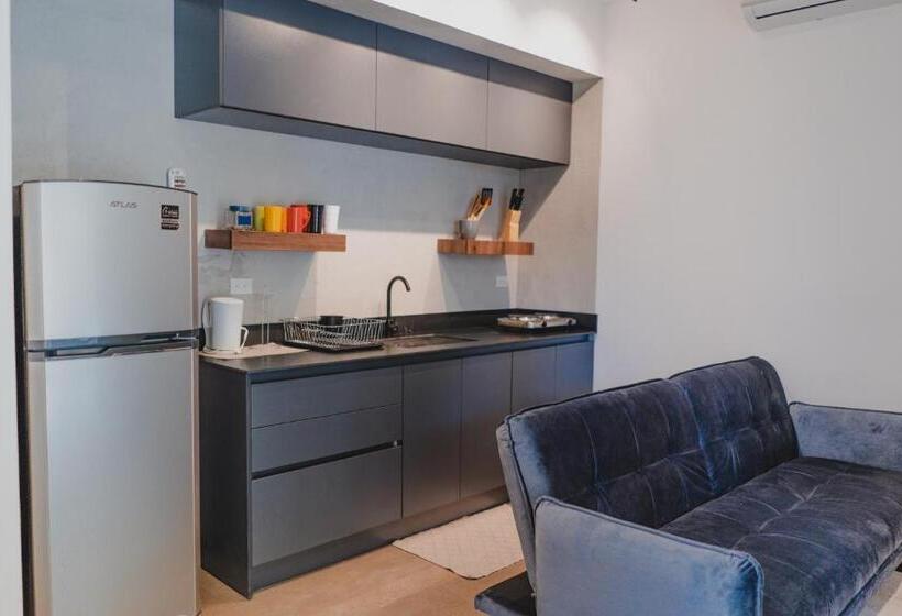 1ベッドルームアパートメント, Peace Lofts And Apartments