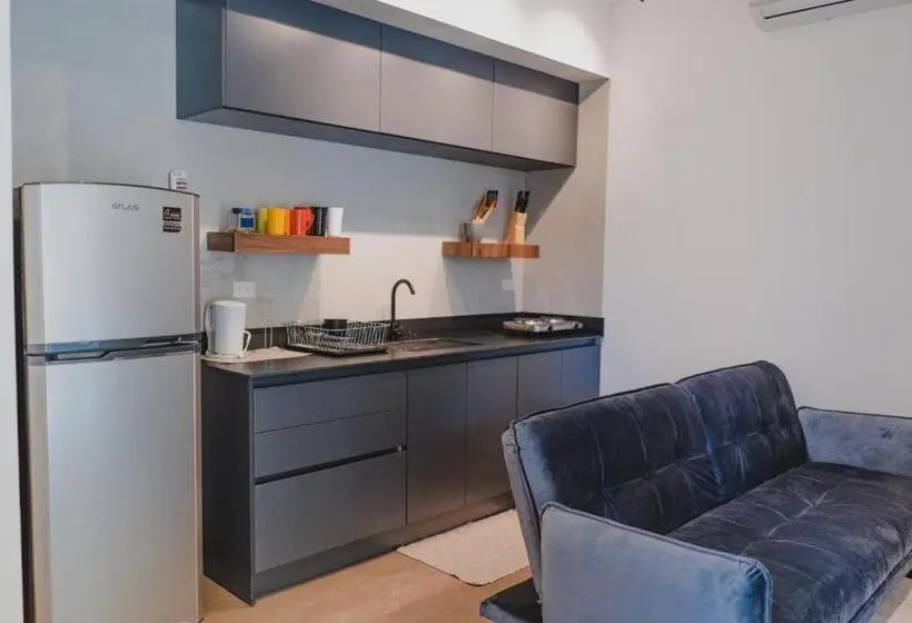 1ベッドルームアパートメント, Peace Lofts And Apartments
