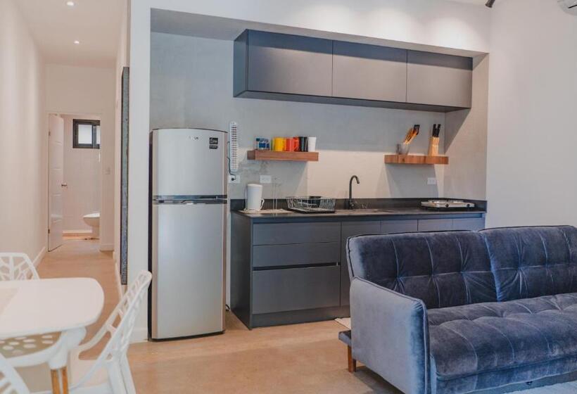 1ベッドルームアパートメント, Peace Lofts And Apartments