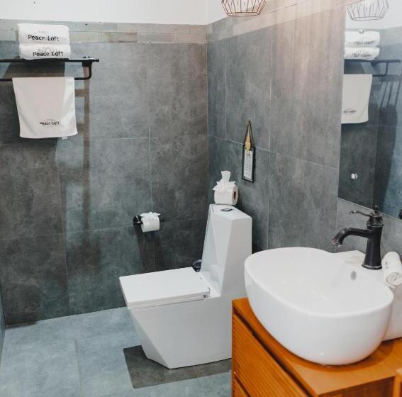 2ベッドルームアパートメント, Peace Lofts And Apartments