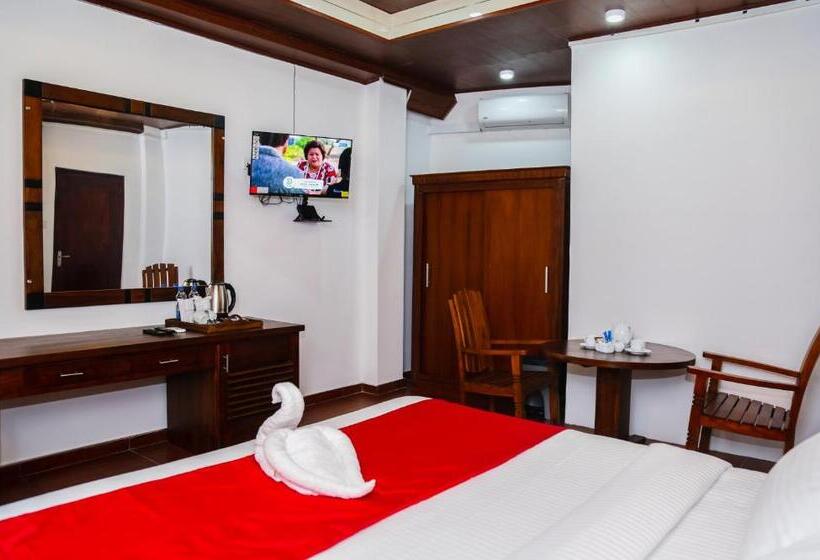 デラックスルーム, Sara