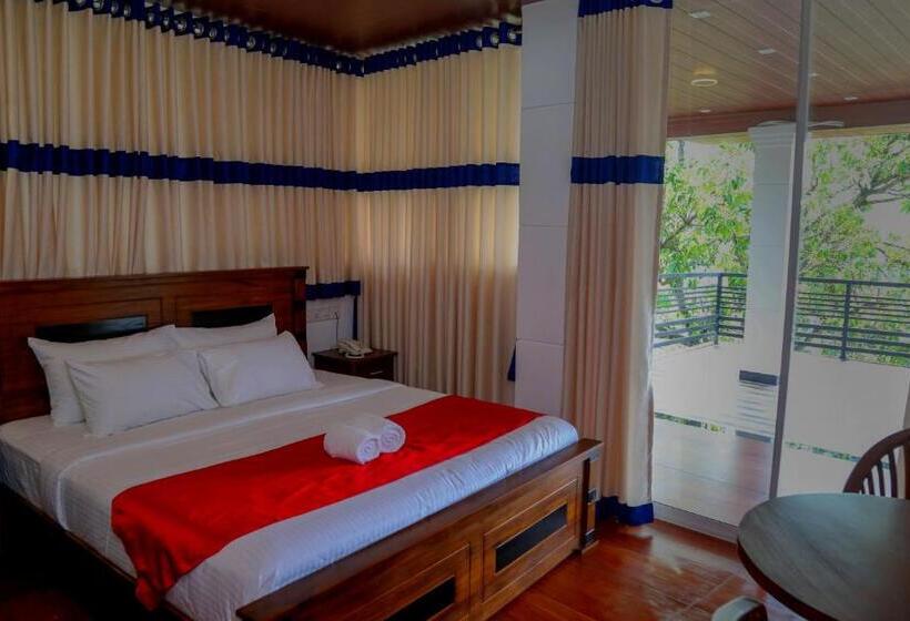 デラックストリプルルーム, Sara