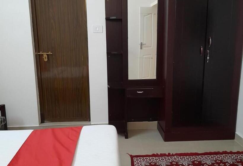 Номер Deluxe, South Fort Inn, Kerala