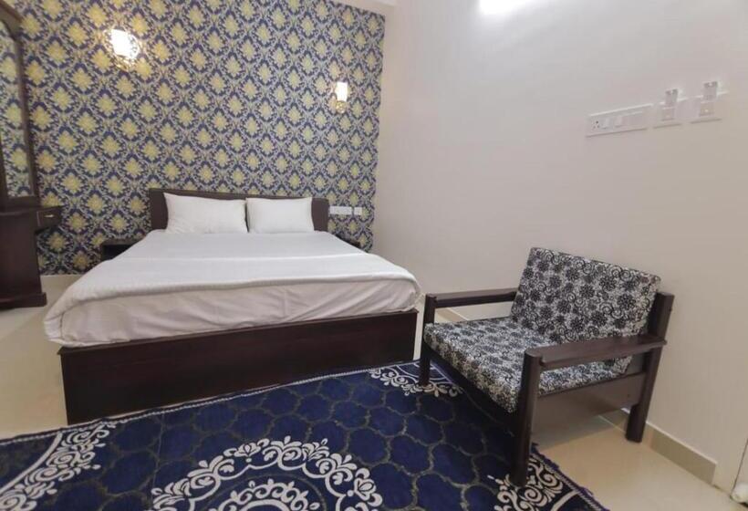 غرفة ديلوكس, South Fort Inn, Kerala