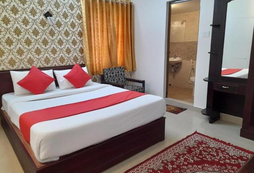 Номер Deluxe, South Fort Inn, Kerala