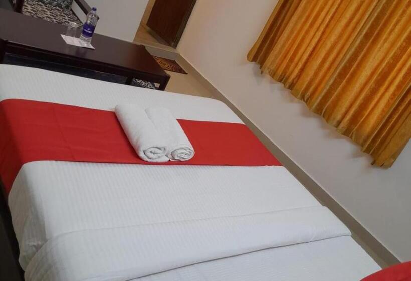 غرفة ديلوكس, South Fort Inn, Kerala