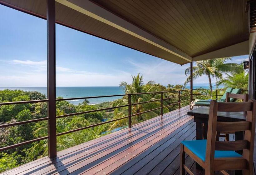 اتاق لوکس با چشمانداز دریا, The Tranquilo Lodge, Adult Only, All Meals Included