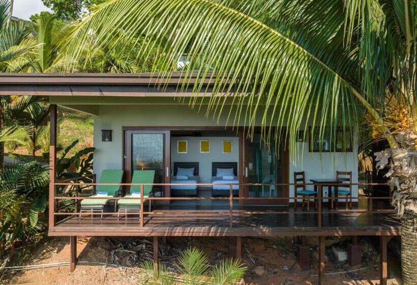 Номер Deluxe Вид на Море, The Tranquilo Lodge, Adult Only, All Meals Included