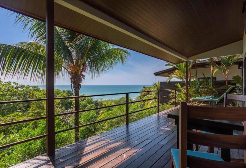 اتاق لوکس با چشمانداز دریا, The Tranquilo Lodge, Adult Only, All Meals Included