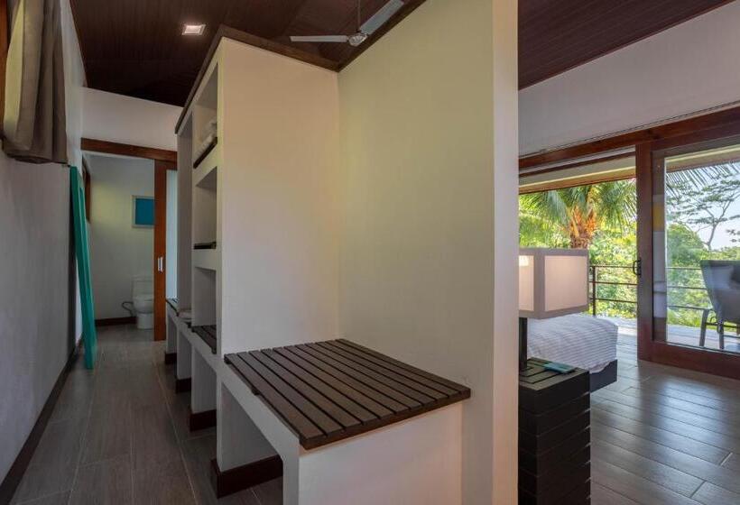 Номер Deluxe Вид на Море, The Tranquilo Lodge, Adult Only, All Meals Included