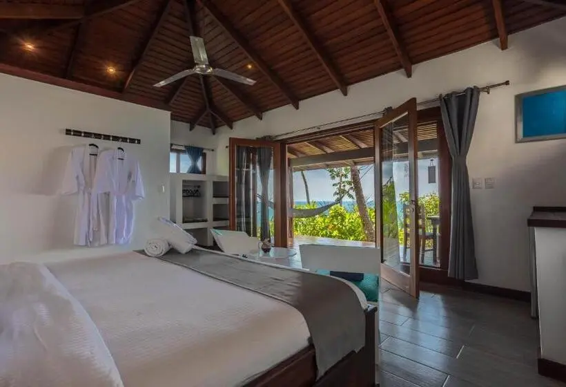 Standard-huone King-vuode, The Tranquilo Lodge, Adult Only, All Meals Included