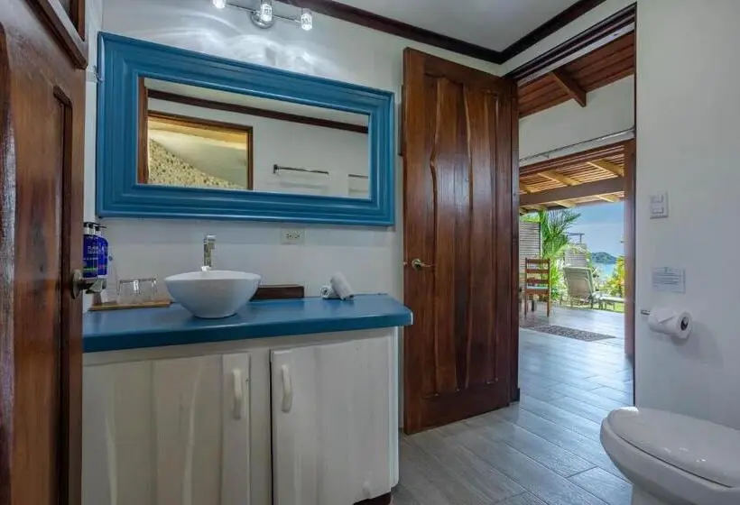 Standard-huone King-vuode, The Tranquilo Lodge, Adult Only, All Meals Included