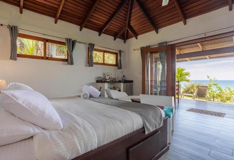 اتاق استاندارد با تخت بزرگ, The Tranquilo Lodge, Adult Only, All Meals Included