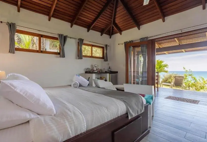 Standard-huone King-vuode, The Tranquilo Lodge, Adult Only, All Meals Included
