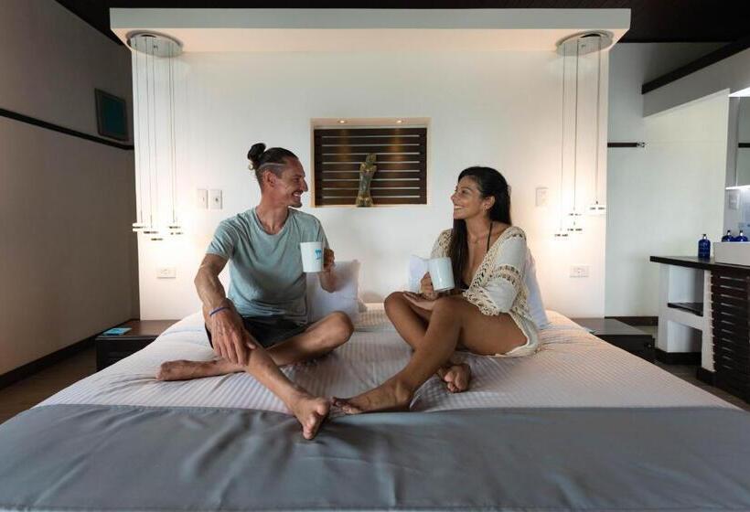 ویلای یک اتاق خوابه با استخر شنا, The Tranquilo Lodge, Adult Only, All Meals Included