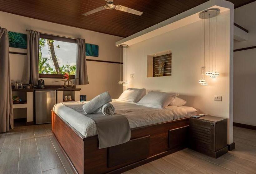 ویلای یک اتاق خوابه با استخر شنا, The Tranquilo Lodge, Adult Only, All Meals Included