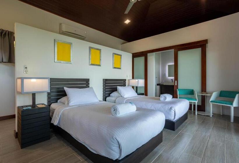 Номер Deluxe Вид на Море, The Tranquilo Lodge, Adult Only, All Meals Included
