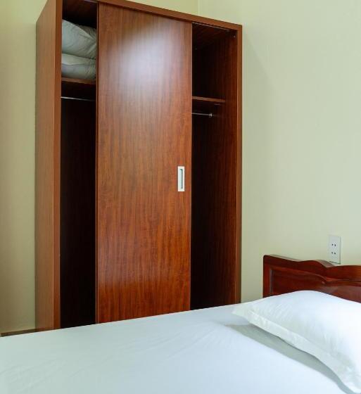 اتاق استاندارد, Viet Hung Hostel Motorbikes