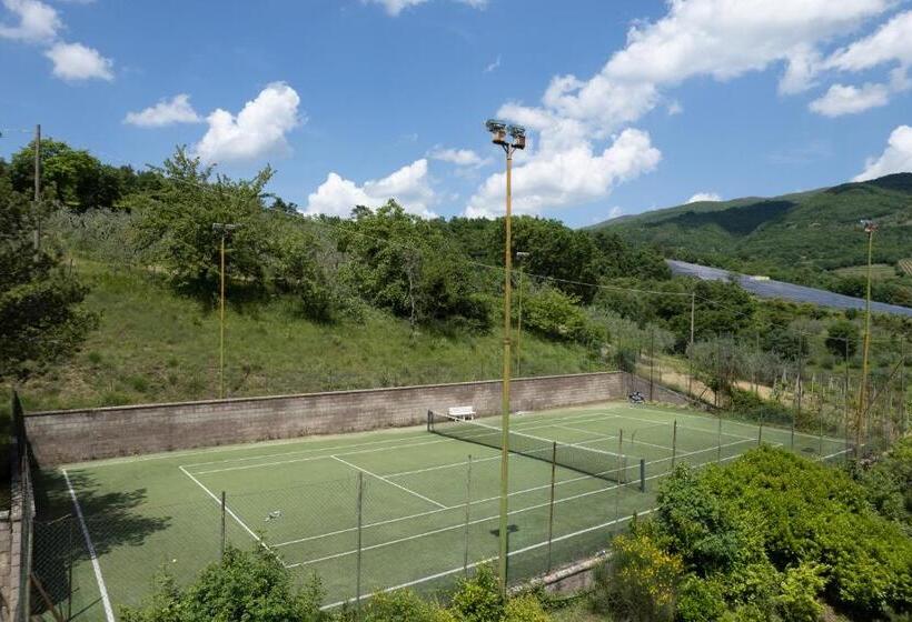 Вилла 1 Спальня, Villa Castelluccio