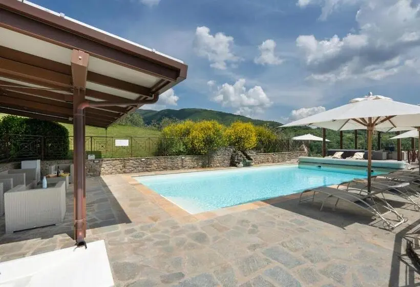 ビラホテル１ベッドルーム, Villa Castelluccio