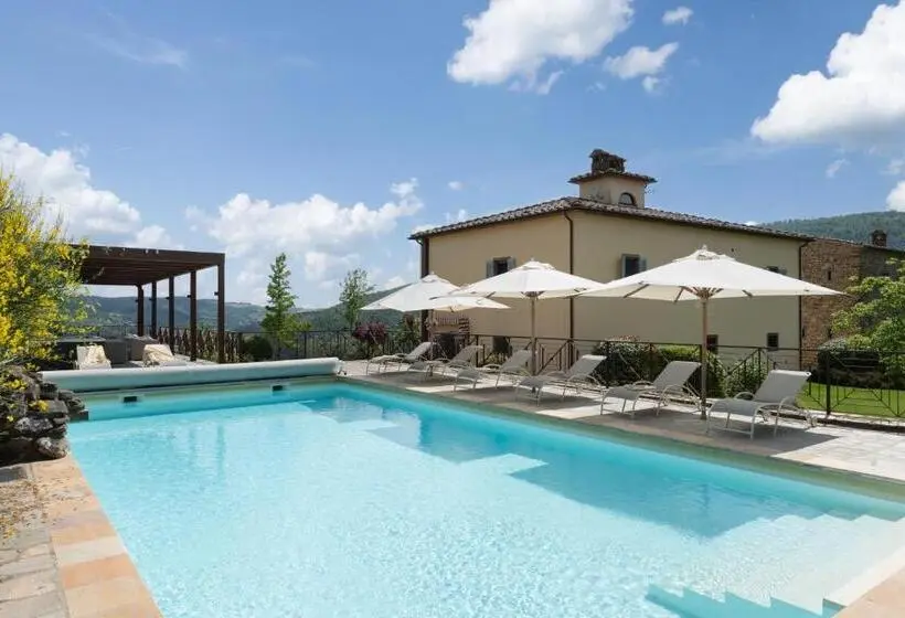 ビラホテル１ベッドルーム, Villa Castelluccio