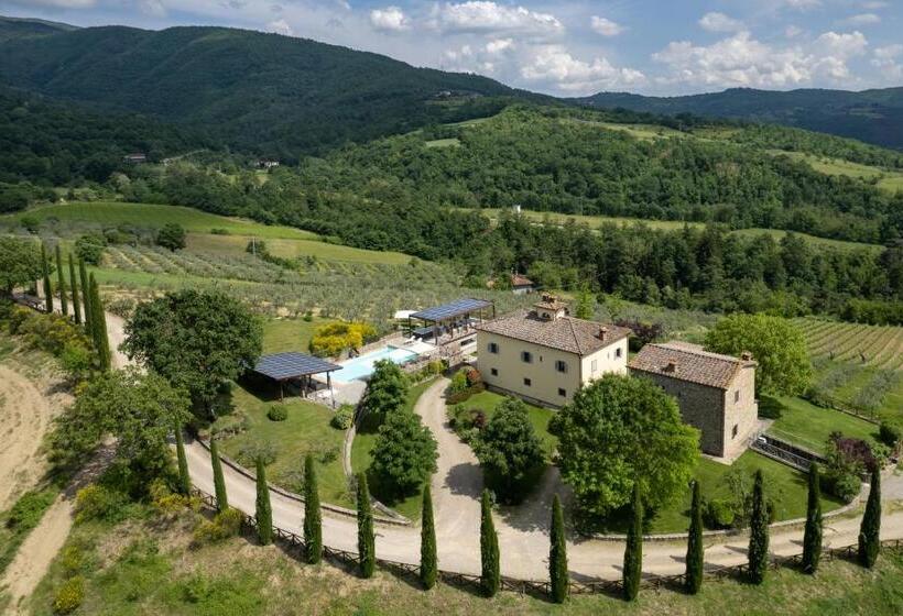 Вилла 1 Спальня, Villa Castelluccio