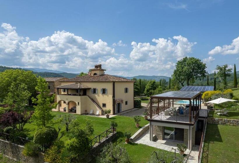 Вилла 1 Спальня, Villa Castelluccio