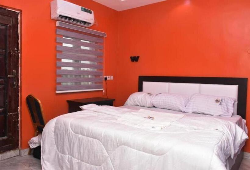 اتاق لوکس, Mar Rok International Hotel & Suite