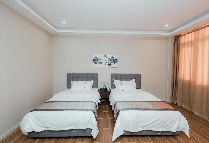 スタンダードルーム, 帕娜酒店