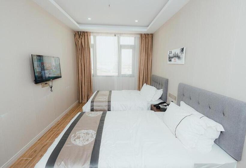 スタンダードルーム, 帕娜酒店