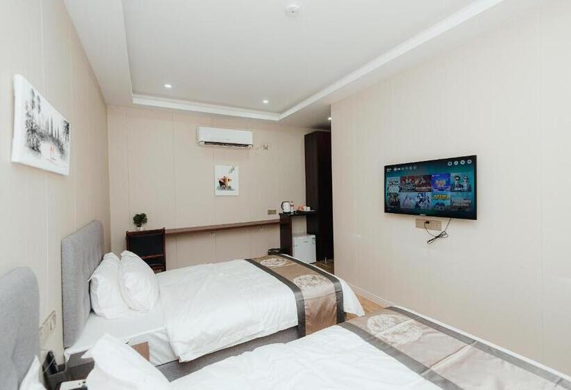 スタンダードルーム, 帕娜酒店