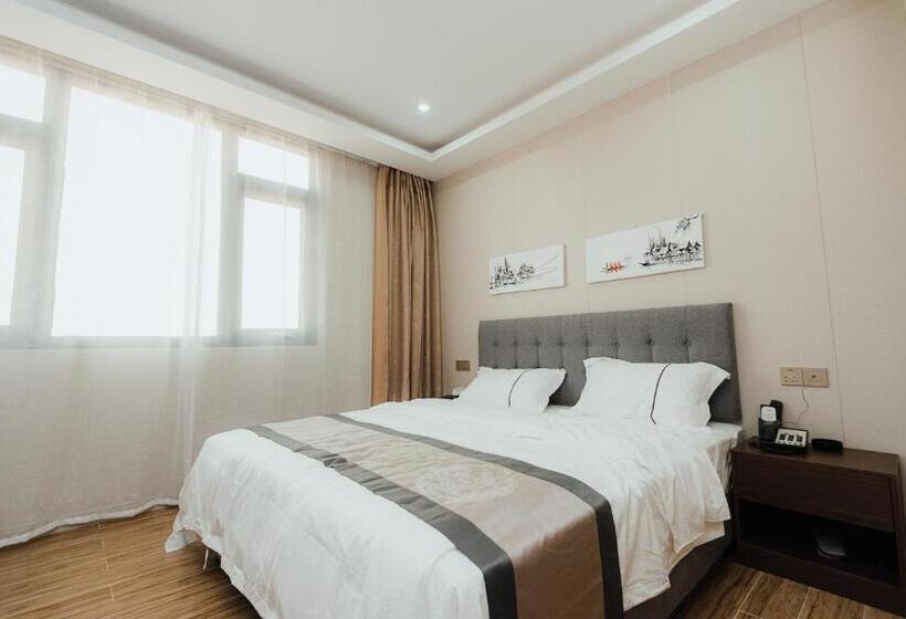 デラックスルーム, 帕娜酒店