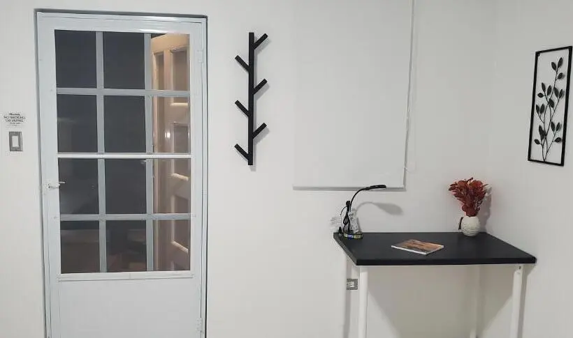 استودیو استاندارد با بالکن, 2 Palmas Str