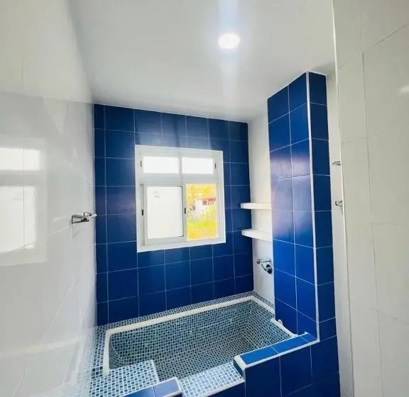 ２ベッドルームアパートメント, Azulrest Casa De Verano