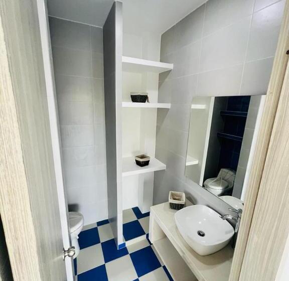 شقة غرفتين, Azulrest Casa De Verano