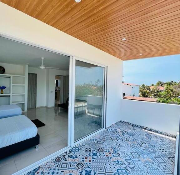 شقة غرفتين, Azulrest Casa De Verano