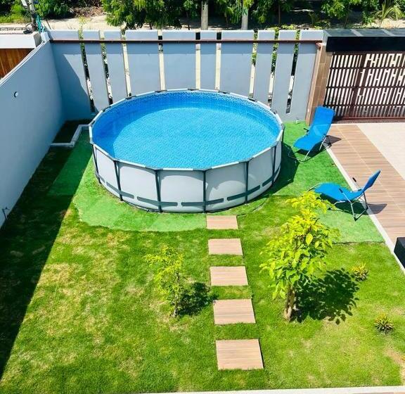 شقة غرفتين, Azulrest Casa De Verano