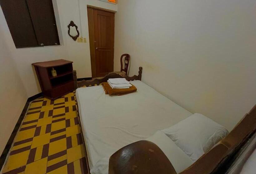 バス共有のスタンダードルーム, Casa Grande Hostal