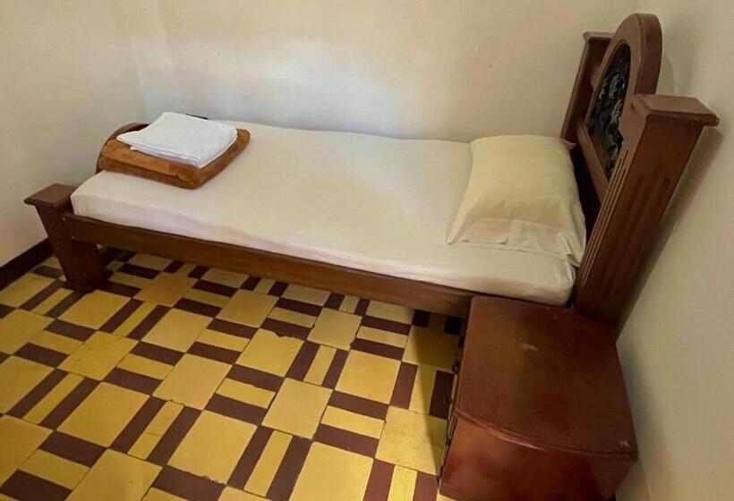 バスルーム共有のシングルスタンダード, Casa Grande Hostal